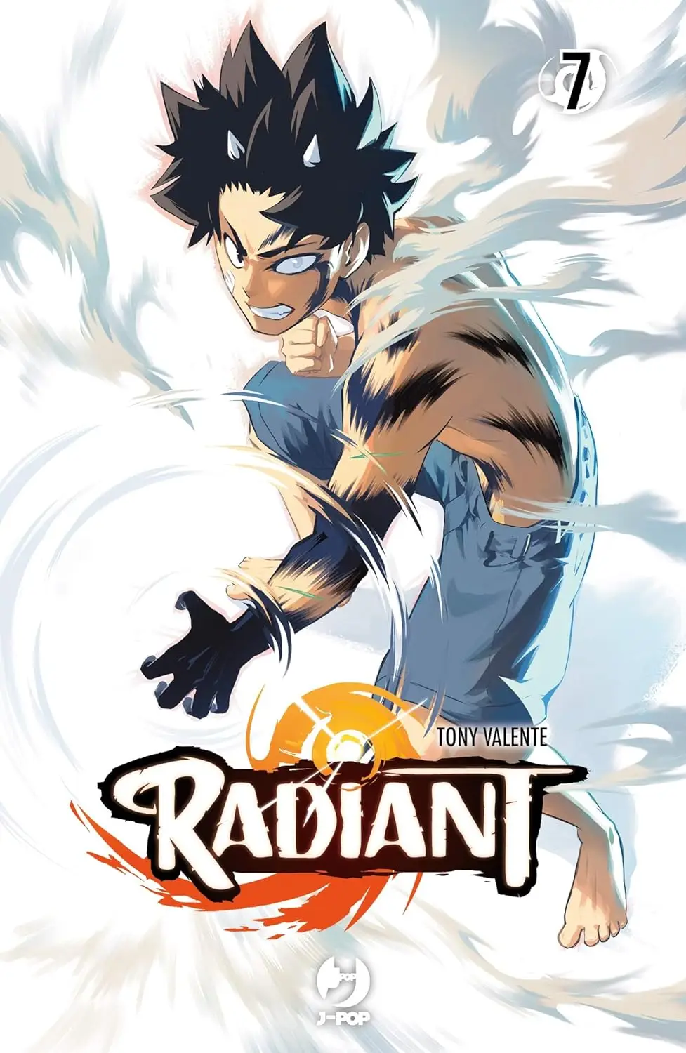 Volume cover